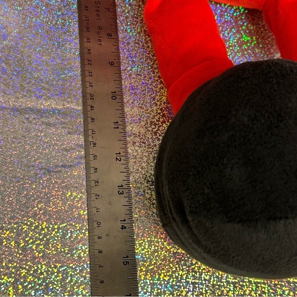 Disney KCARE MICKEY MOUSE 20 in. Sitting Jumbo Stuffed Animal Plush Walgreens - Picture 13 of 16